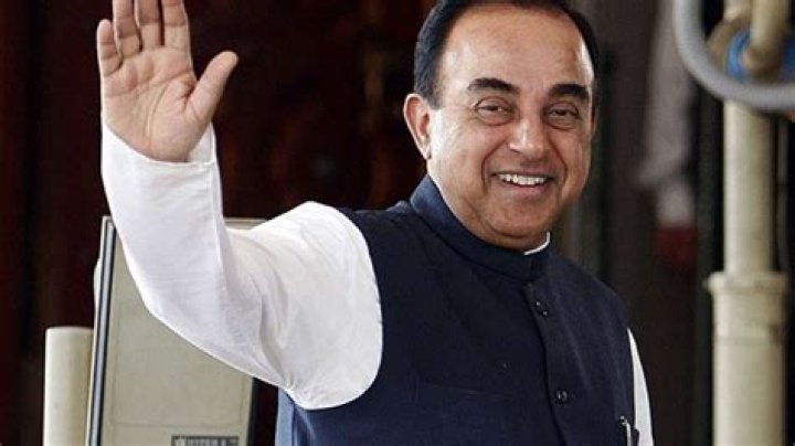 10 rare facts about BJP leader Subramanian Swamy – India TV