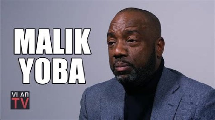 10 Things You Didn’t Know about Malik Yoba