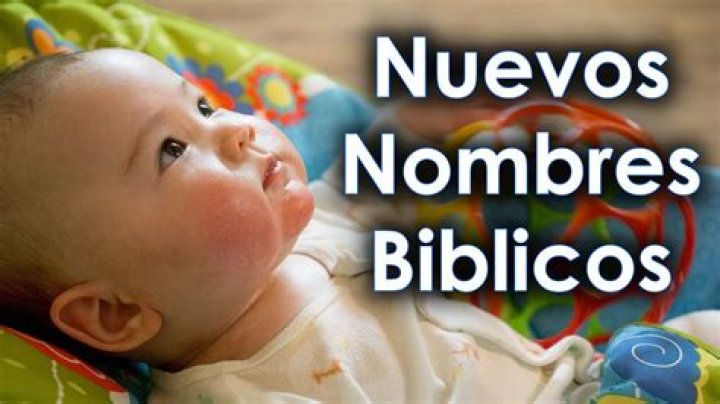 Descubriendo 100 Nombres Bíblicos Para Niños: Elegancia Y Significado