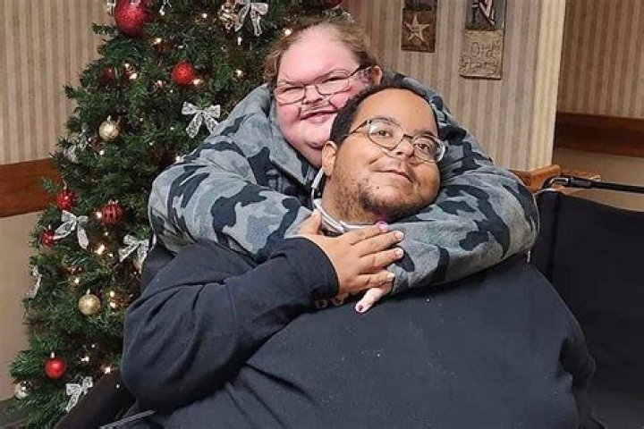 1000-Lb. Sisters' Tammy Slaton's Husband Caleb Dead at 40