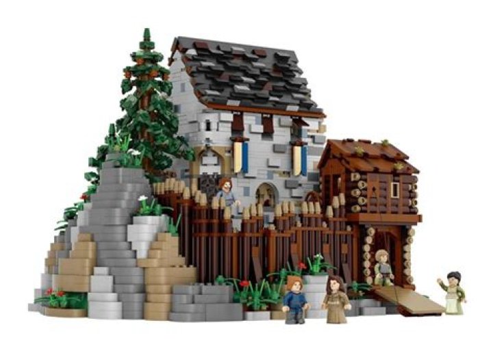 عندما تتدفق الماجما على سطح الارض