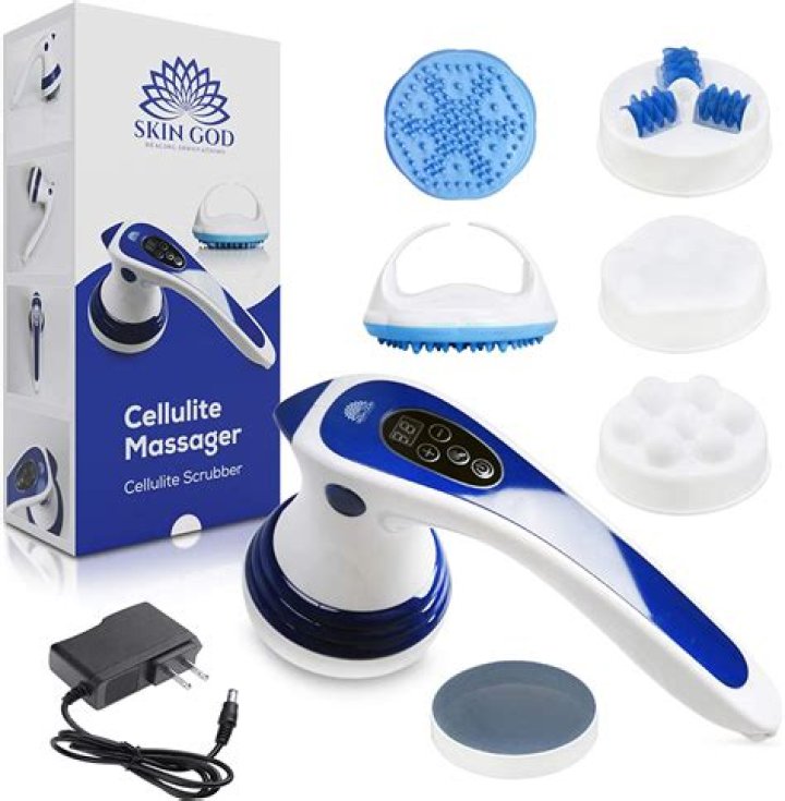 Best Cellulite Massagers for Smooth Skin — Starting at $7