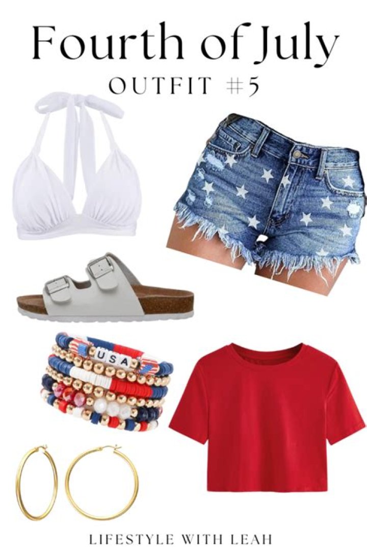 13 Fourth of July Outfits on Amazon That Will Still Arrive in Time