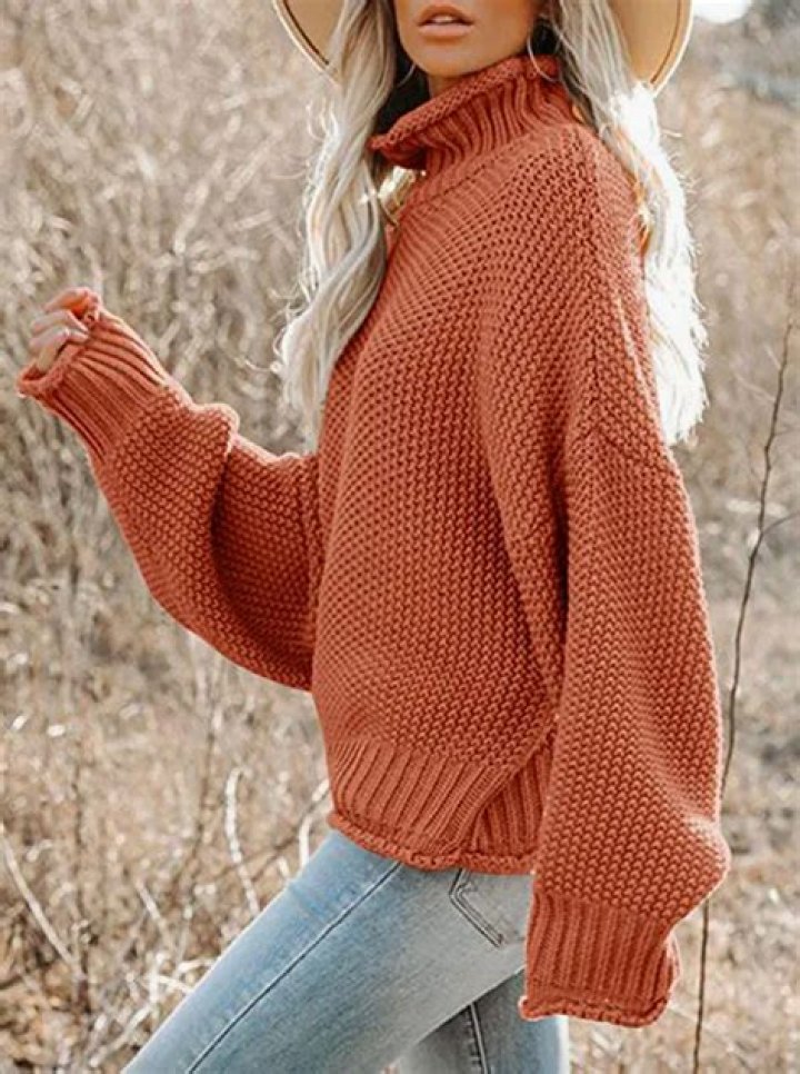15 Beautiful Fall Sweaters That Will Bring Out Your Eye Color