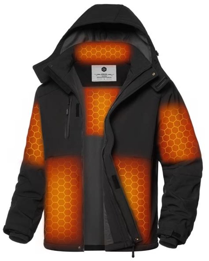 17 of the Best Heated Jackets to Keep You Warm This Winter