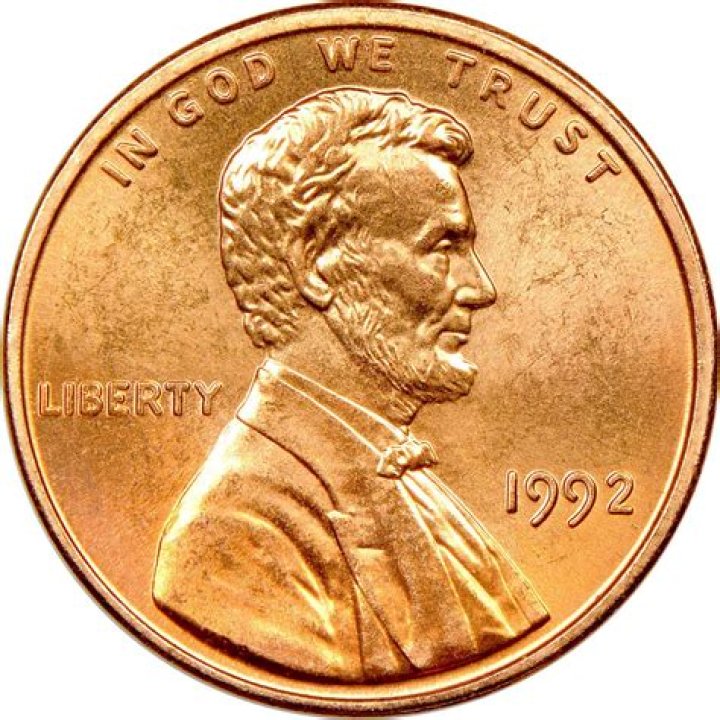 Lincoln 1992 penny explained - and what makes the coin worth up to $25,000