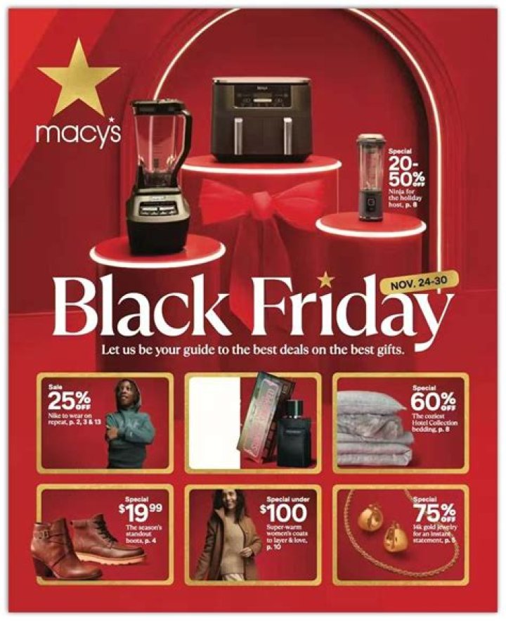 20 Deals to Shop From Macy's Clearance