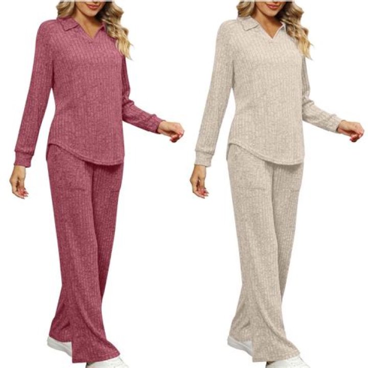 20 Loose Two-Piece Outfit Sets Under $20 on Amazon