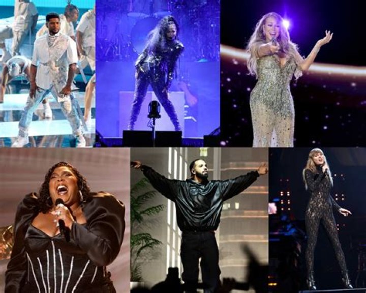 Ultimate Guide To The 2014 Super Bowl Halftime Show Performers