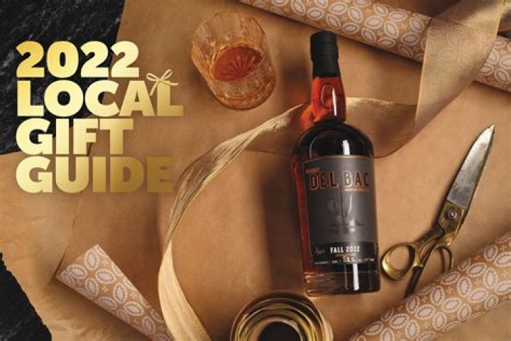 2022 Local Gift Guide