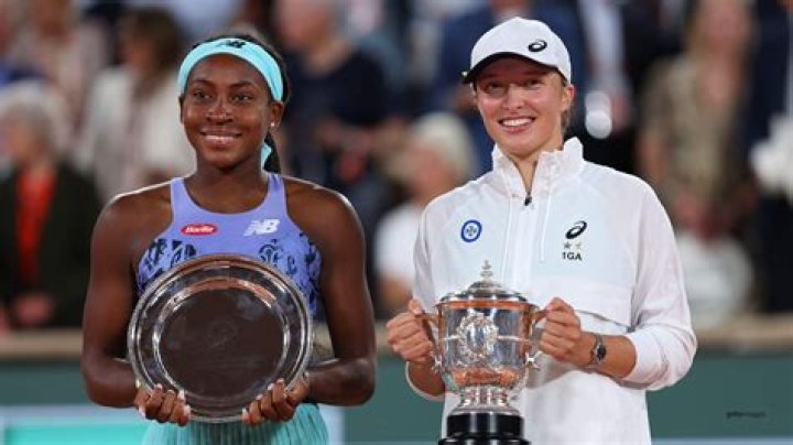 Unforgettable 2022 Women's French Open Final