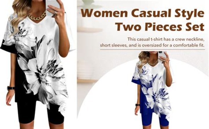 21 Two-Piece Summer Outfits to Wear for Every Occasion