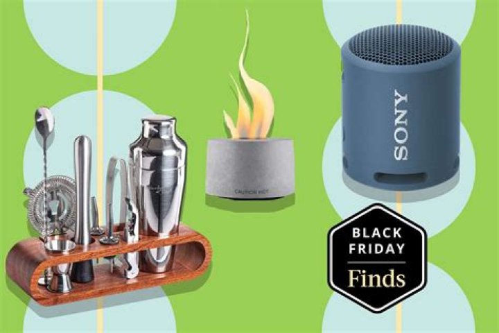 21 Best Black Friday Gift Deals for Her Up to 75% Off!