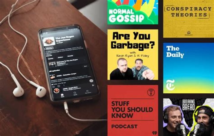 22 of Paste's Favorite Podcasts from 22 States