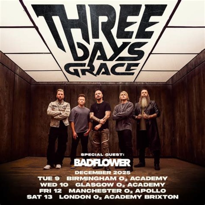 Enthralling Rendition Of "Wicked Game" By 3 Days Grace