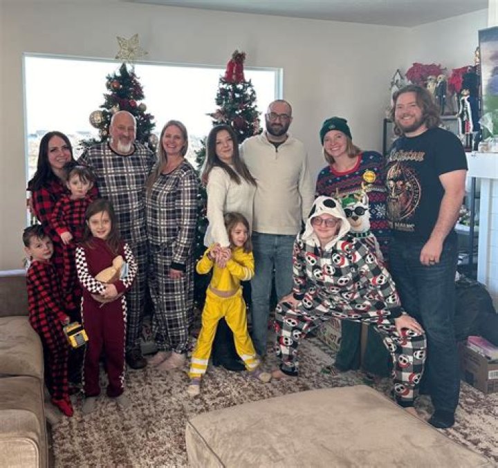 3 of Christine Brown's Kids Spent Christmas With Janelle