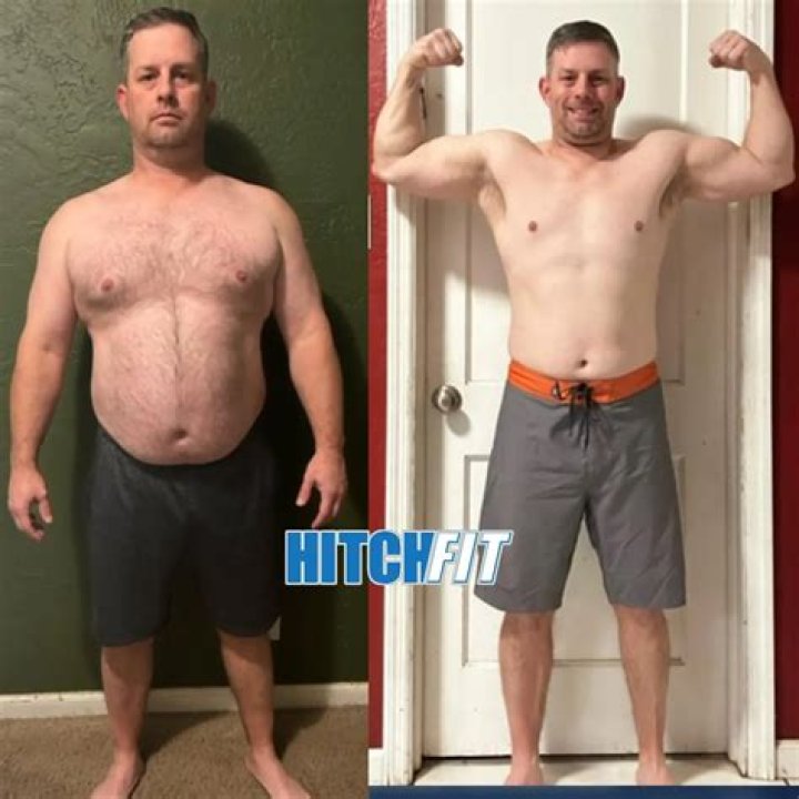 Transform Your Health: Achieve Your 30lb Weight Loss Journey As A Man