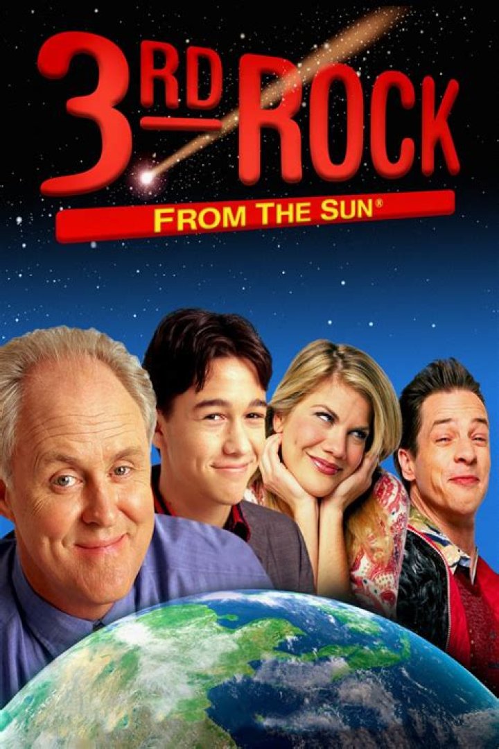 How 3rd Rock from the Sun Teaches Us to be Human 25 Years Later