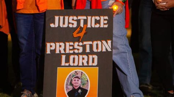 6 indicted in death of Arizona teen Preston Lord