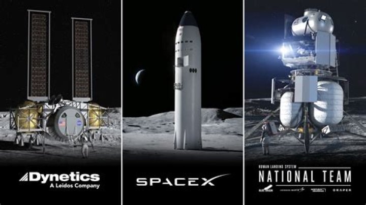 NASA Selects Boeing and SpaceX for Commercial Crew Contracts
