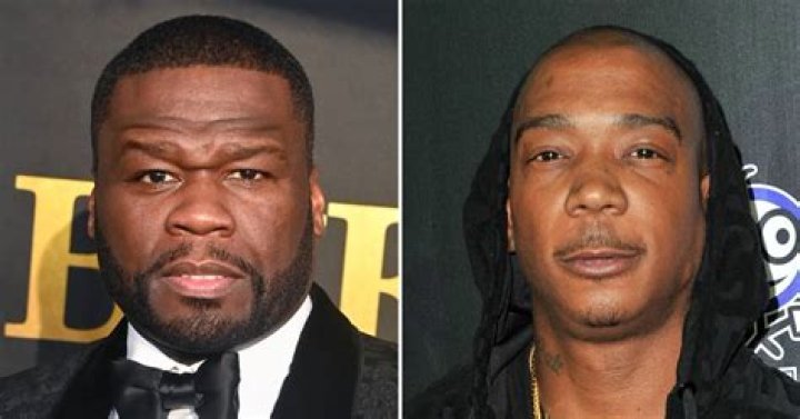 50 Cent Mocks Ja Rule for Performing as Jesus Christ