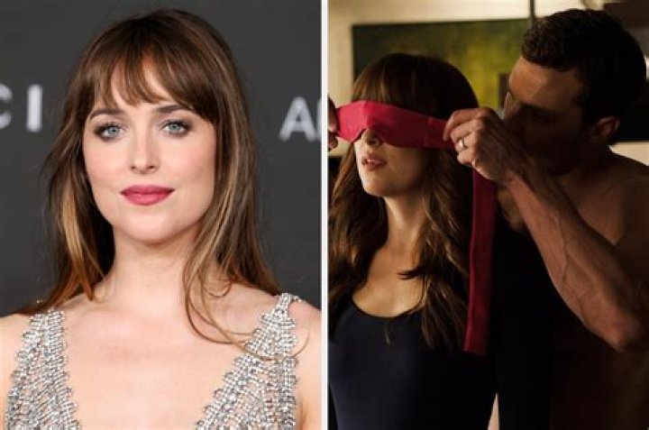 50 Shades Darker: Dakota Johnson Shines As Anastasia Steele