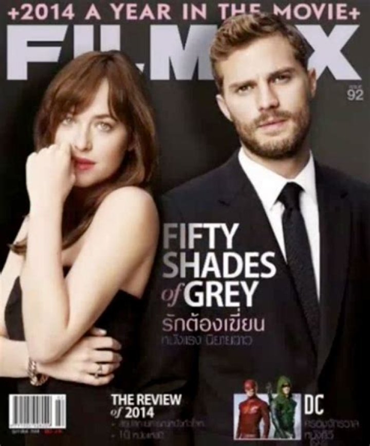 50 Shades of Grey Movie: The Sexiest Stills and Photos of the Cast