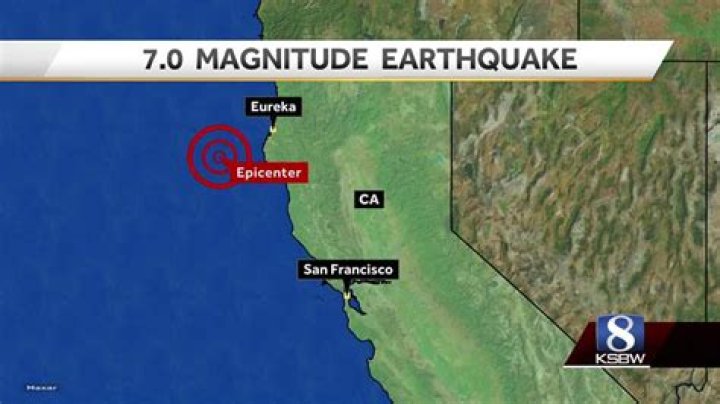 5.4-magnitude earthquake hits Northern California, causing outages and damage