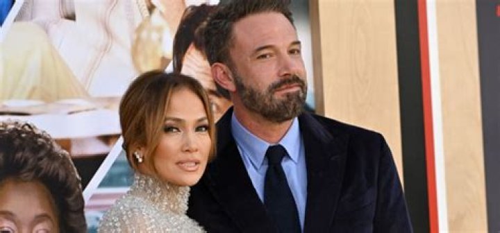 54-year-old Jennifer Lopez reveals her Ben Affleck tattoo in shoot for lingerie – “her ink is awful”