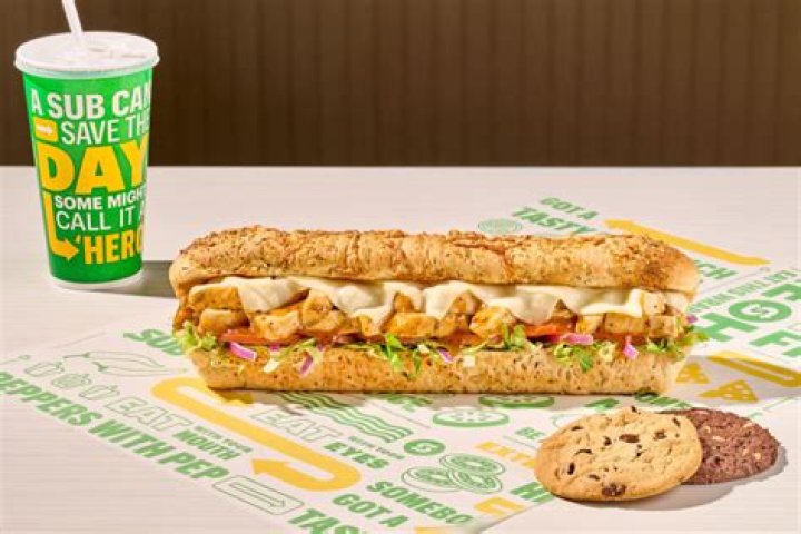 Subway's Daily Special: Indulge In 6 Inches Of Delectable Goodness