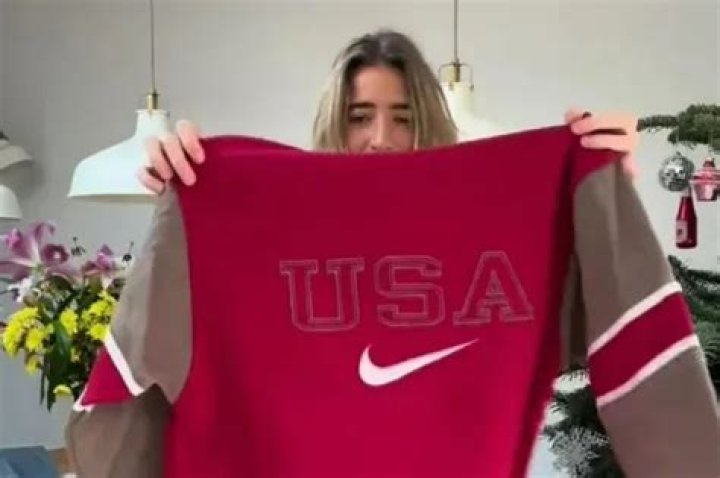 I spent £600 on a Vinted mystery box full of vintage clothes - but everyone says I was ripped off and got ‘ugly’ jumpers