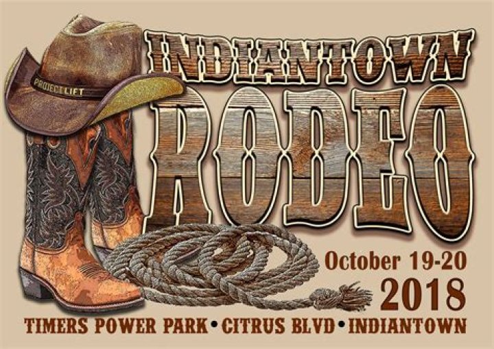 69th Annual Indiantown Rodeo