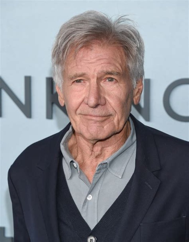 80-year-old Harrison Ford had an immediate shocked response to being called ‘still very hot’