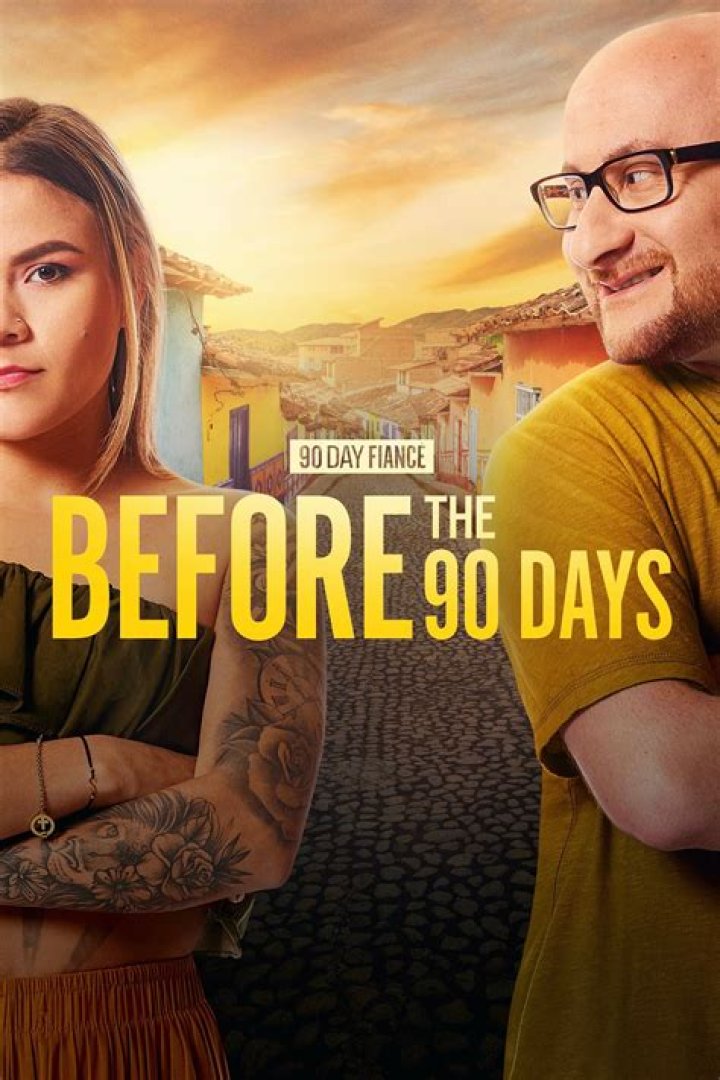 ‘90 Day Fiance: Before the 90 Days’ Preview: Someone Gets Mugged With Machete