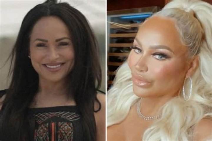 90 Day Fiancé fans claim Darcey Silva has gone 'too far' with plastic surgery as she looks unrecognizable in new photos