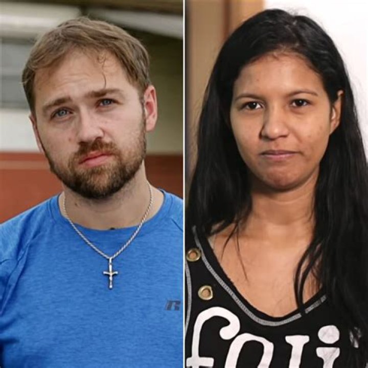 90 Day Fiance’s Paul Claims Karine Put Broken Glass in His Food