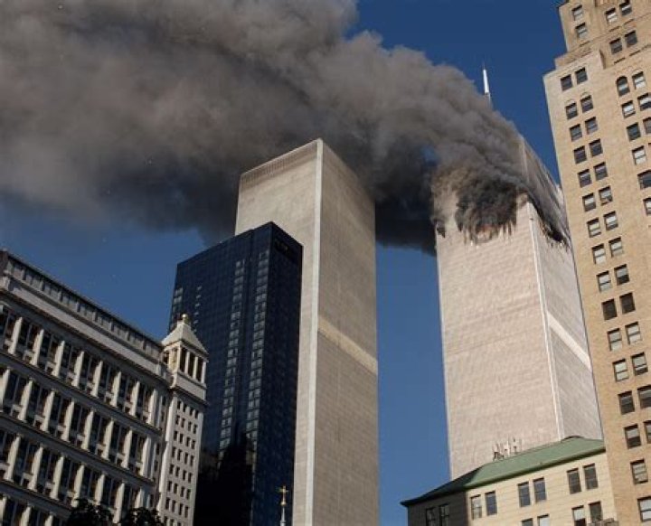 //9/11 North Tower Collapse: A Devastating Loss