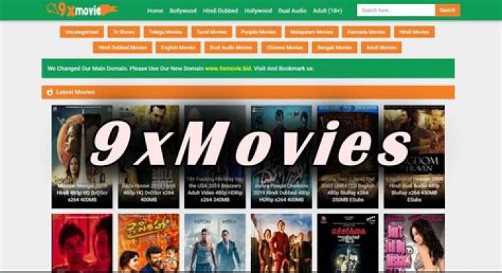 9xMovies Press: Your Ultimate Guide To Streaming Movies Online