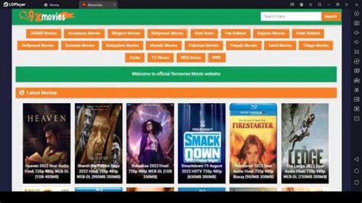 Exploring 9xmovies: Your Ultimate Guide To Online Movie Streaming