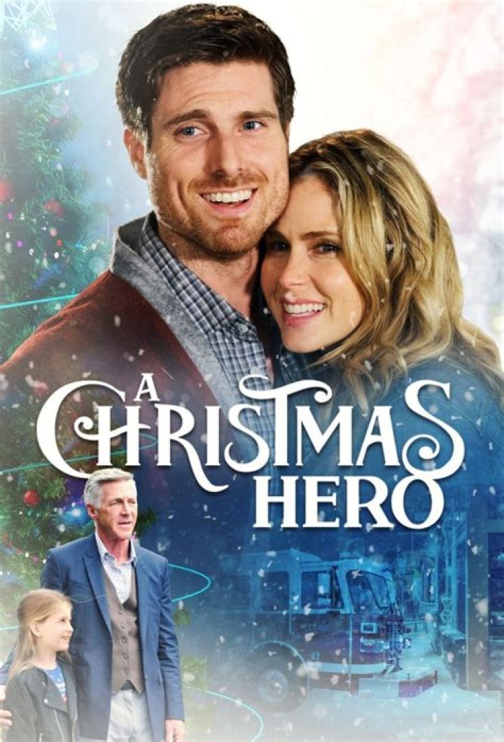 Celebrate The Holidays With "A Christmas Hero 2023"