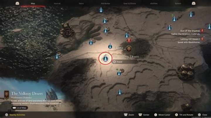 A Hill to Die On Hunt Location & Rewards in Final Fantasy 16 (FFXVI)