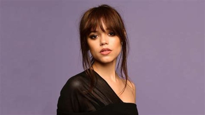 A Captivating Snapshot: A Pic Of Jenna Ortega