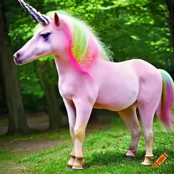 Discover The Truth: A Real Unicorn Picture Exposed
