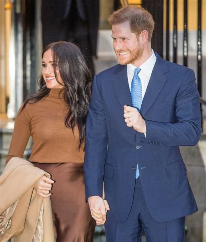 A VIP Guide to London: Where Meghan Markle and More Royals Eat