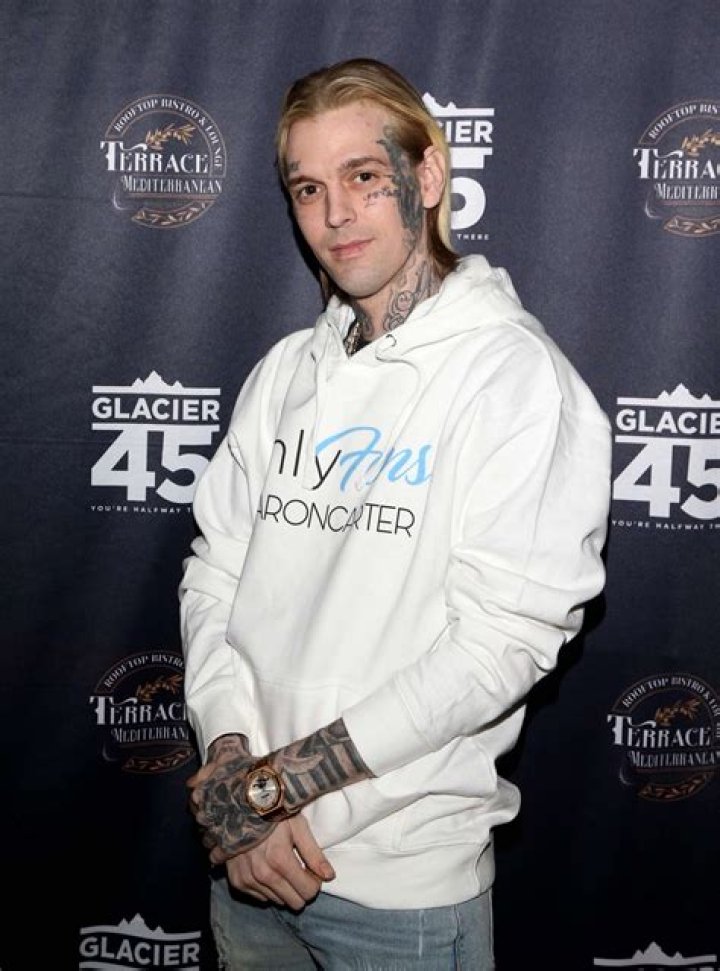 Aaron Carter Dead at 34: Stars React to Rapper's Death