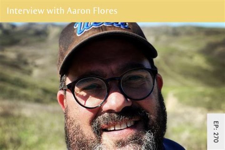 A Journey Through The Life Of Aaron Flores Deacon