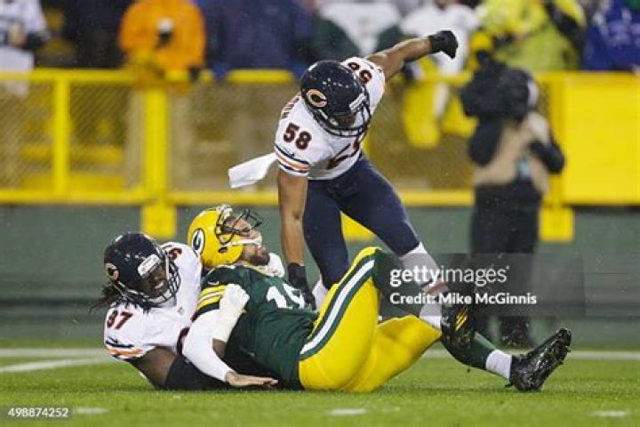 Aaron Rodgers' Troubling Decline: A Fall From Grace