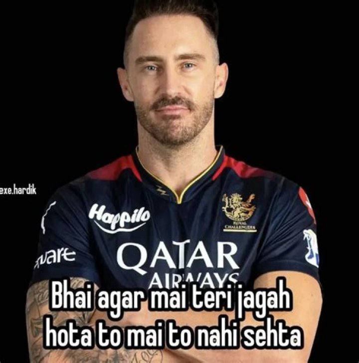 IPL 2023 - 'Ab tu mujhe sikhayega'