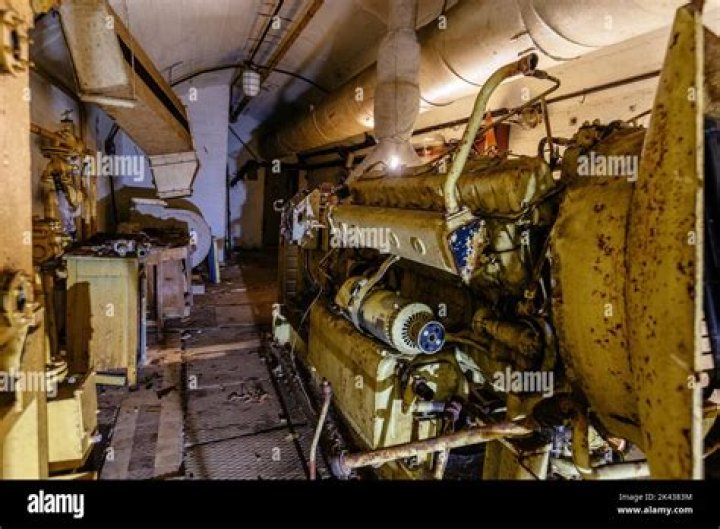 Inside abandoned £5bn underground city built to survive a nuclear bomb bigger than Hiroshima 2 miles beneath a mountain