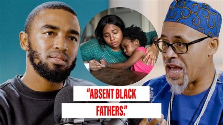 They're Dragging Out the 'Absent Black Fathers' Myth Again. Can We Give it a Rest?